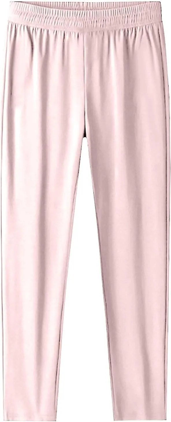 Beeswan Pants for Women Over 50 Ultra Stretch Breathable Casual Pant Quick Dry Elastic Waist Trousers with Pockets
