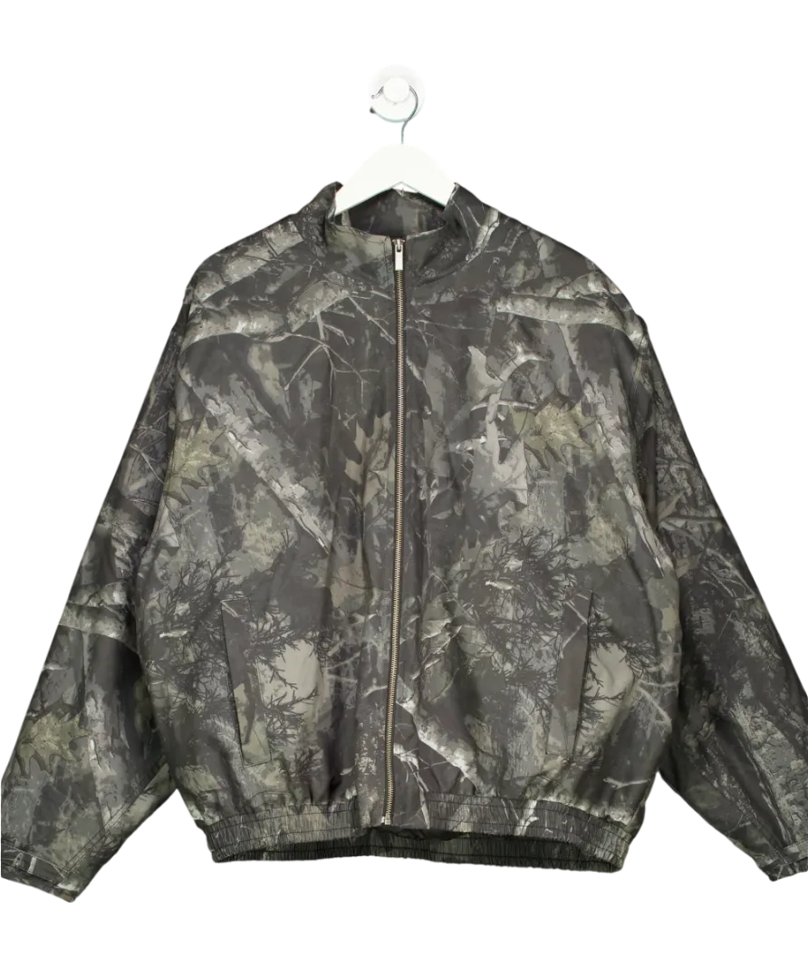Brother And Kin Green Yard Outdoor Coat UK M
