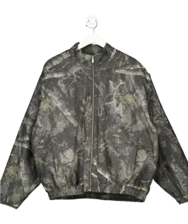 Brother And Kin Green Yard Outdoor Coat UK M