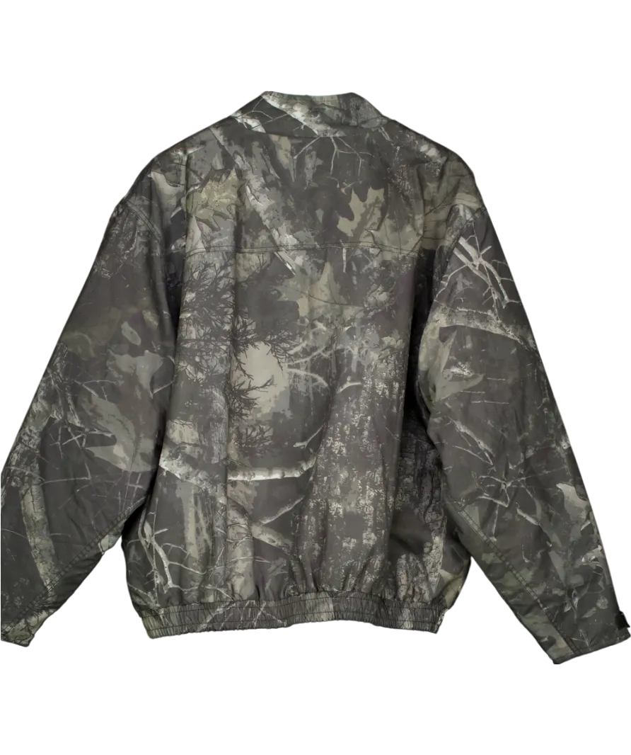 Brother And Kin Green Yard Outdoor Coat UK M