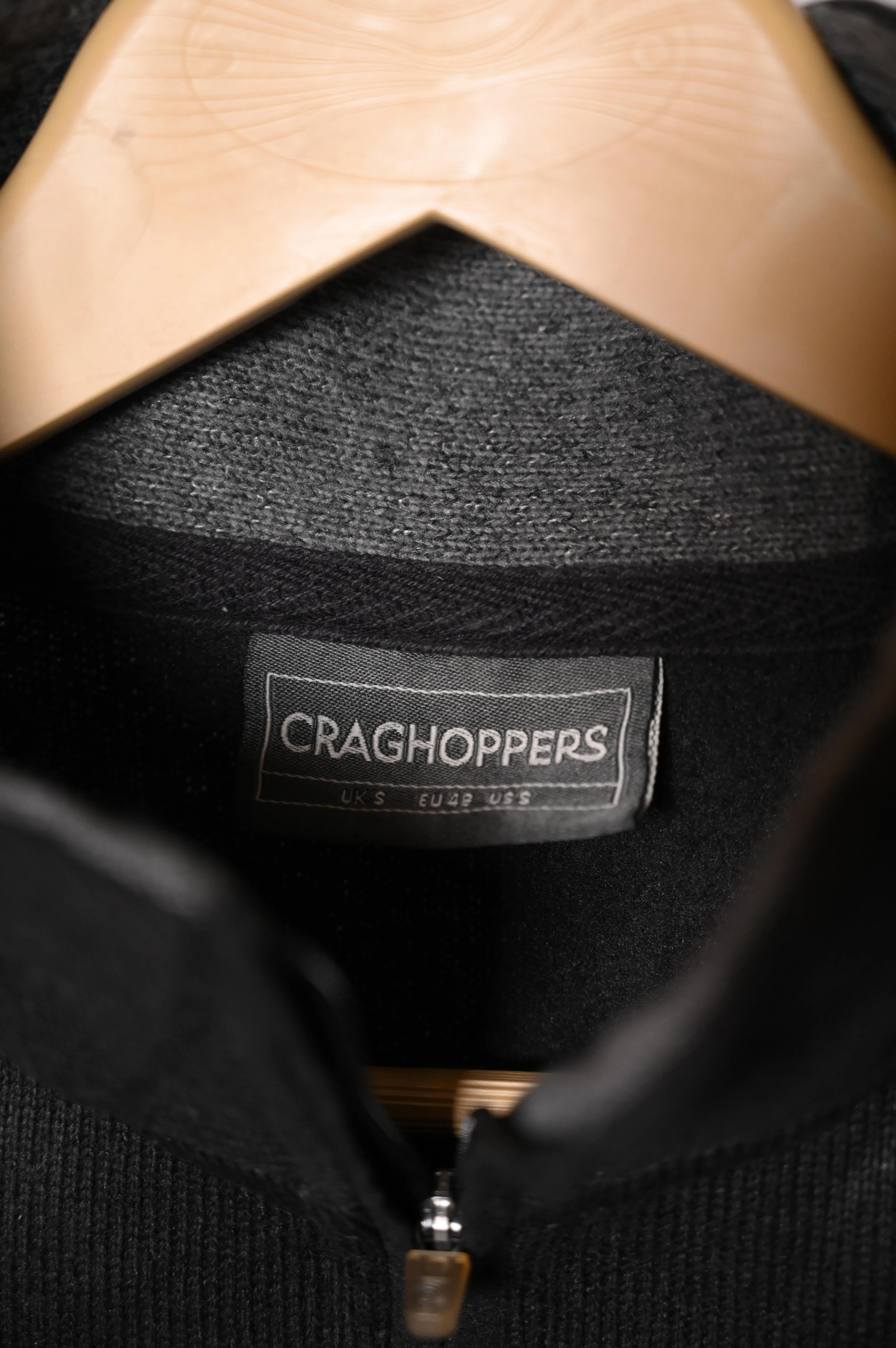 Craghoppers Grey Small Jacket