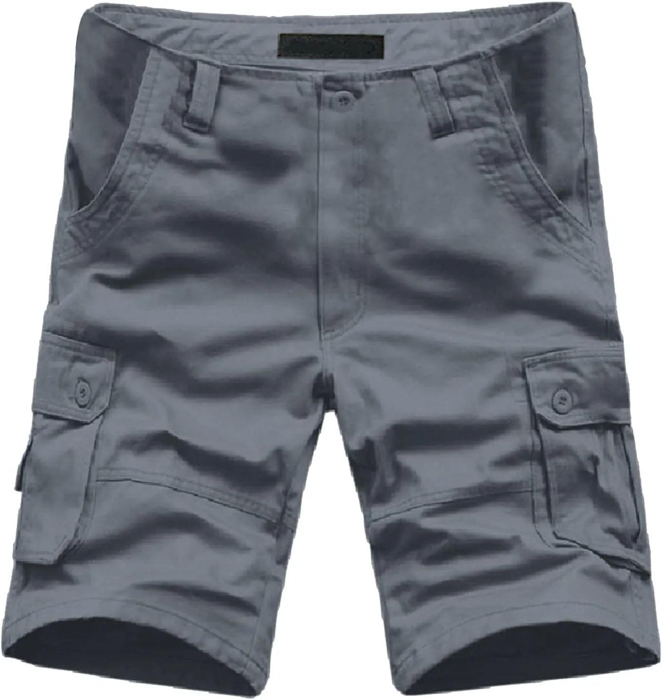 Mens Summer Cargo Shorts Lightweight Outdoor Beach Dress Work Walking Golf Shorts Big and Tall Pants with Pockets